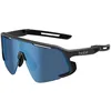 Image de Lunettes de soleil BOLLE WINDCHASER (Black Matte - Volt+ Offshore Polarized) cat 3