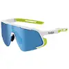 Image de Lunettes de soleil BOLLE WINDCHASER (White Matte Acid - Volt+ Offshore Polarized) cat 3