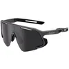 Image de Lunettes de soleil BOLLE WINDCHASER (Grey Matte - TNS Gun Polarized) cat 3