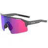 Image de Lunettes de soleil BOLLE C-SHIFTER (Titanium Matte - Volt Ultraviolet) cat 3