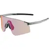Image de Lunettes de soleil BOLLE C-ICARUS (Mineral Green - Clear Ruby Photochromic) cat 0 to 3