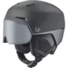 Image de Bollé - Casque de ski/snowboard - X-Fusion Black Steel Matte - Taille 52-55 cm - Gris