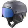Image de Casque de ski avec visière BOLLE X-FUSION MIPS (Titanium Black Matte - Photochromic Blue Cat 1 to 3)