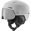 Image de Bollé - Casque de ski/snowboard - X-Fusion Pure White Grey Matte - Taille 59-62 cm - Blanc