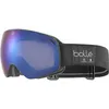 Image de Masque de ski BOLLE TORUS M (Black Matte - Bronze Blue Cat 3)