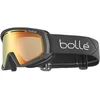 Image de Bollé - Masque de ski photochromique - Y7 OTG Black Matte Phantom Fire Red - Noir