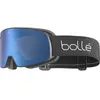Image de Masque de ski BOLLE NEVADA SMALL (Black Matte - Bronze Blue Cat 3)