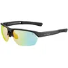 Image de Lunettes de soleil BOLLE VICTUS (Black Frost - Phantom Clear Green Photochromic) cat 1 to 3