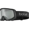Image de Masque de ski BOLLE BEDROCK (Black Matte - Clear Cat 0)
