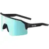 Image de Lunettes de soleil BOLLE C-SHIFTER (Black Matte - TNS Ice) cat 3
