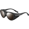 Image de Bollé - Lunettes de soleil - Ascender Black Matte - Solace 4 Brown Gun en Nylon - Noir