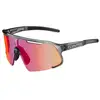 Image de Lunettes de soleil BOLLE SPEEDCHASER (Dark Grey Crystal - Phantom Clear Lava Photochromic - 1.2 mm) cat 0 à 3