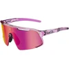 Image de Bollé - Lunettes de soleil - Speedchaser Astro Pink Crystal - Volt Ruby en Nylon - Rose