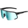 Image de Lunettes de soleil BOLLE SPEEDCHASER (Black Matte - TNS Ice - 2 mm) cat 3