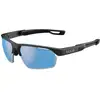 Image de Lunettes de soleil BOLLE VICTUS (Black Matte - Sky Blue Polarized) cat 3