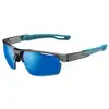 Image de Lunettes de soleil BOLLE VICTUS PRO (Dark Grey Crystal Blue - Volt+ Offshore) cat 3