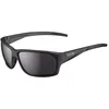 Image de Lunettes de soleil BOLLE FENIX (Black Matte - Volt+ Gun Polarized) cat 3