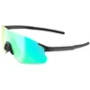 Image de Lunettes de soleil BOLLE ICARUS (Black Matte - Phantom Clear Green Photochromic) cat 1 to 3