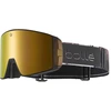 Image de Bollé - Masque de ski - Blackridge Brushstroke Matte - Gold - Noir