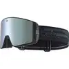 Image de Masque de ski BOLLE BLACKRIDGE (Nocturne Matte - Volt Ice Blue cat 3)