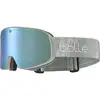 Image de Masque de ski BOLLE NEVADA (Grey Camo Matte - Azure cat 2)