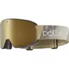 Image de Masque de ski BOLLE NEVADA (Rock Camo Matte - Gold cat 3)