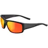 Image de Lunettes de soleil BOLLé SFINX (Full Black Matte - Sunrise) cat 3