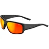 Image de Bollé - Lunettes de soleil - Sfinx Full Black Matte - Sunrise en Nylon - Taille L - Noir