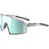 Image de Lunettes de soleil BOLLé STRIVER SHIELD (Grey Crystal Black - TNS Ice) cat 3