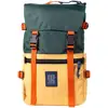 Image de Topo Design - Sac à dos 20L - Rover Pack Classic Forest/Goldenrod en Nylon - Vert