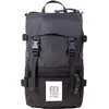 Image de Topo Design - Sac à dos 10L - Rover Pack Mini Black/Grid en Nylon - Noir