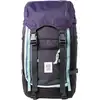 Image de Topo Design - Sac à dos polyvalent - Rover Trail Pack 22L Nightshade/Grid en Nylon - Violet