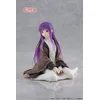 Image de Statuette - Frieren Beyond Journey's End - Pvc Desktop Cute Figure Fern 13 Cm