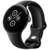 Image de Google Pixel Watch 2 GPS + Cellular - BoÃ®tier Aluminium 41 mm Noir Volcanique - Bracelet S/L
