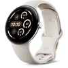 Image de Google Pixel Watch 3 - Boîtier 45 mm - Argent Poli - Bracelet Porcelaine - Bluetooth