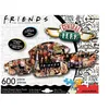 Image de Friends - Puzzle Shaped Central Perk (600 PiÃ¨ces)