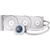 Image de Corsair Nautilus 360 RS Processeur Refroidisseur de liquide tout-en-un 12 cm Blanc