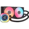 Image de CORSAIR iCUE LINK TITAN 240 RX LCD AIO/240mm