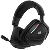 Image de CASQUE GAMING SANS FIL CORSAIR VOID V2 BLUETOOTH CARBON