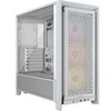 Image de FRAME 4000D RS ARGB Mid-Tower, White en occasion ou reconditionné