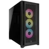 Image de BoÃ®tier PC - CORSAIR - FRAME 5000D RS ARGB Airflow - Moyen-tour - Noir - CC-9011309-WW