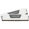 Image de RAM DDR5 - CORSAIR - Vengeance - 32Go (2x16Go) - 6000MHz - CL30 - Blanc