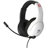 Image de Turtle Beach Airlite Fit Casque de Jeu Filaire Noir et Blanc sous Licence Officielle pour Toutes Les Nintendo Switch - Microphone Ã  Bascule et Silencieux, Oreillettes de Confort supÃ©rieur