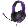Image de Turtle Beach Airlite Fit Casque de Jeu Filaire Ghost Violet sous Licence Officielle pour Toutes Les Nintendo Switch - Microphone Ã  Bascule et Silencieux, Oreillettes de Confort supÃ©rieur