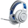 Image de Turtle Beach Atlas 200 Blanc PlayStation Casque de Gaming filaire sous licence officielle pour PlayStation w/ transducteurs Nanoclear de 50 mm pour PS5 et PS4