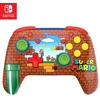 Image de Turtle Beach Rematch Mario Brick Manette sans fil sous licence officielle Nintendo pour Nintendo Switch avec batterie rechargeable. Fonctionne aussi avec la Nintendo Switch 2 - Bouton C indisponible