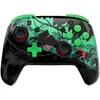 Image de Turtle Beach Rematch Donkey Kong Manette sans fil sous licence officielle de Nintendo w/ lenticulaire. Bouton C indisponible pour Switch 2 et Switch