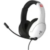 Image de Turtle Beach Airlite Fit Noir et Blanc Casque de gaming filaire sous licence officielle pour Nintendo Switch 2, Nintendo Switch, Lite - ModÃ¨le OLED