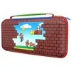Image de Turtle Beach PlayTrek Ãtui de voyage Mario Bricks sous licence officielle de Nintendo pour protÃ©ger votre Nintendo Switch 2