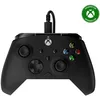 Image de Turtle Beach Rematch Core manette gaming filaire sous licence officielle pour Xbox Series XS, Xbox One et PC Windows 10/11 avec Sticks Ã  effet Hall, moteurs de vibration et gÃ¢chettes de vibration